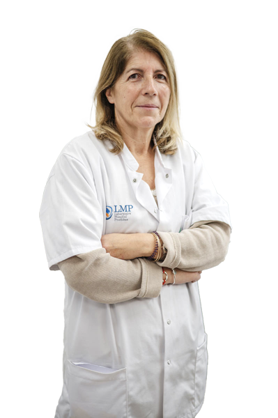 Carmen, responsable qualité
